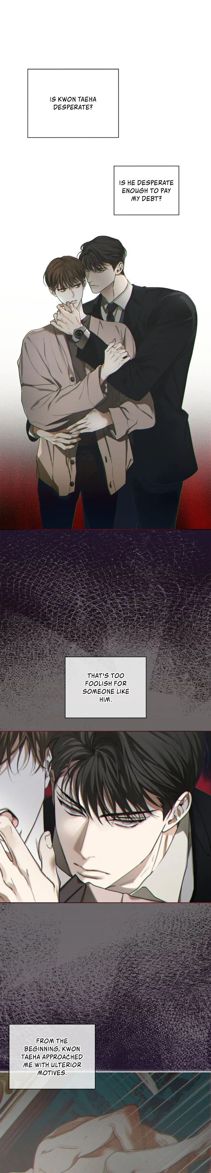 The Foul Chapter 3.1 page 22 - 
