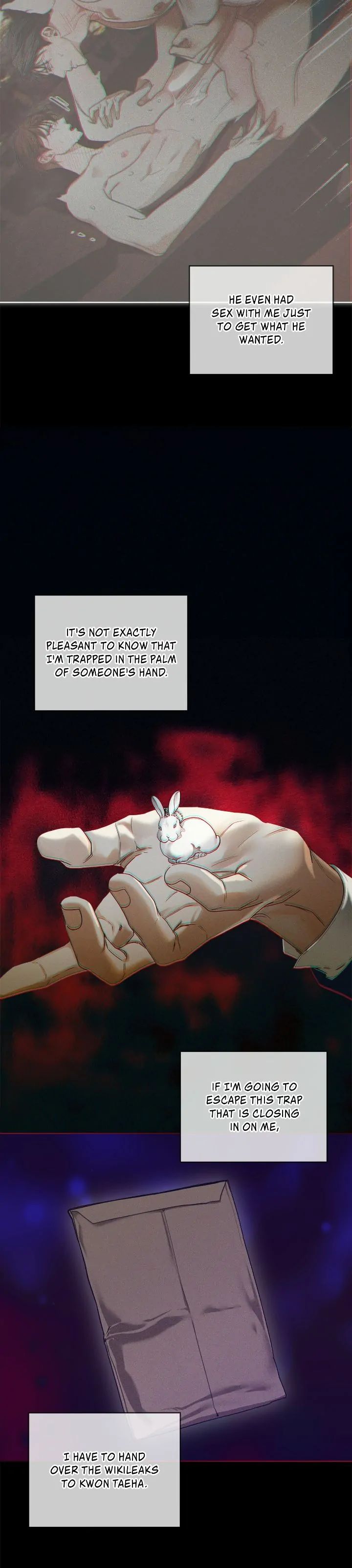 The Foul Chapter 3.1 page 23 - 