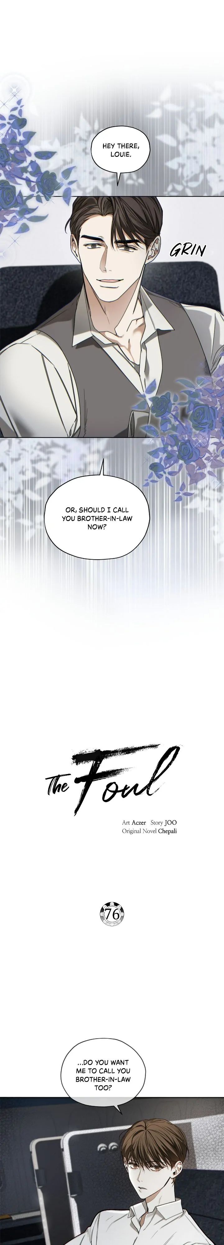 The Foul Chapter 3.1 page 6 - 