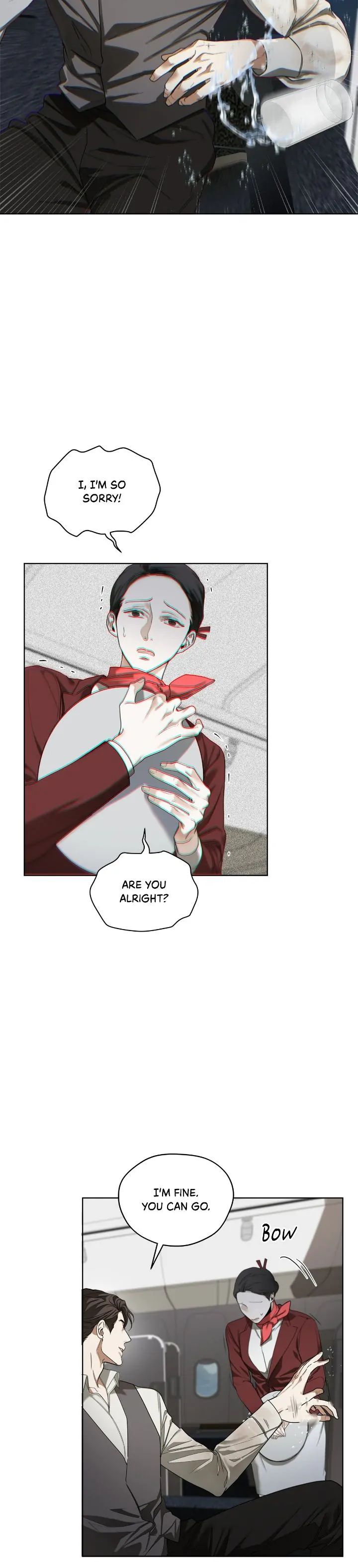 The Foul Chapter 3.1 page 9 - 