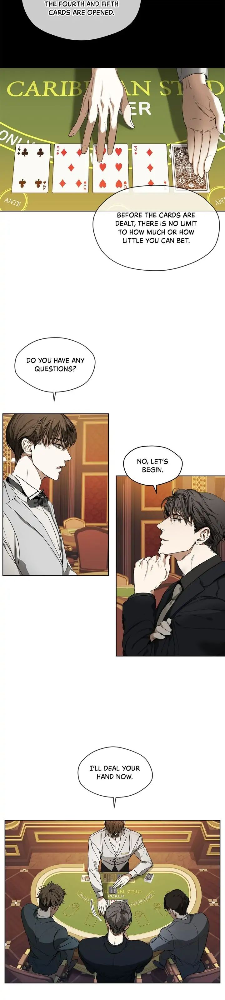 The Foul Chapter 3.2 page 2 - 