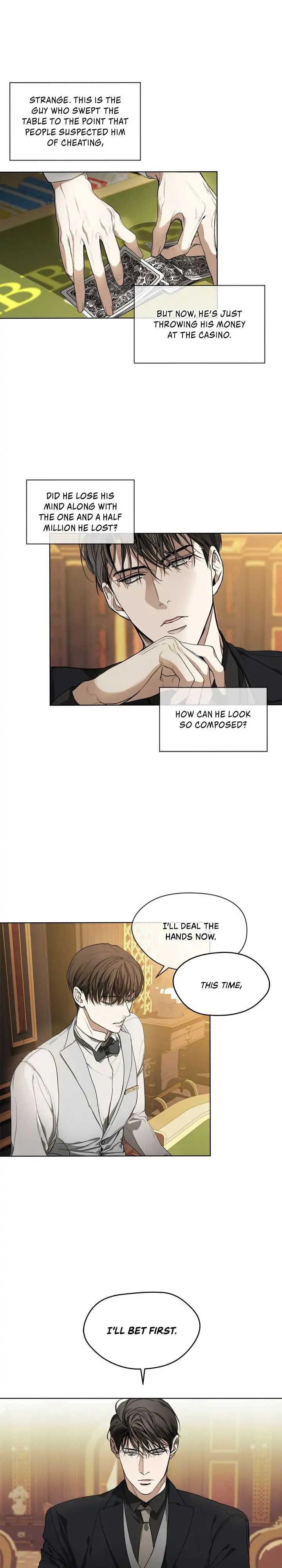 The Foul Chapter 3.2 page 11 - 