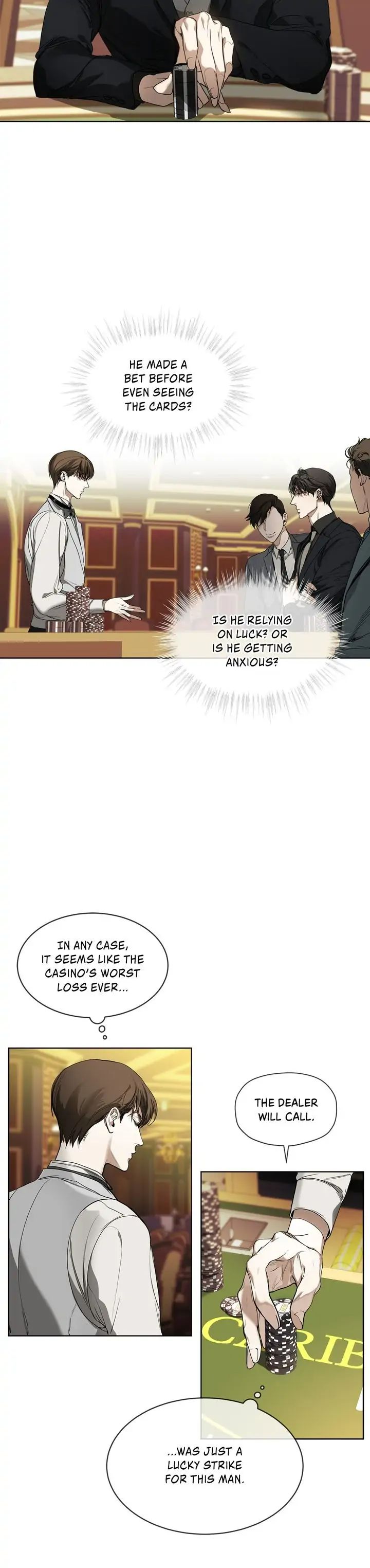 The Foul Chapter 3.2 page 12 - 