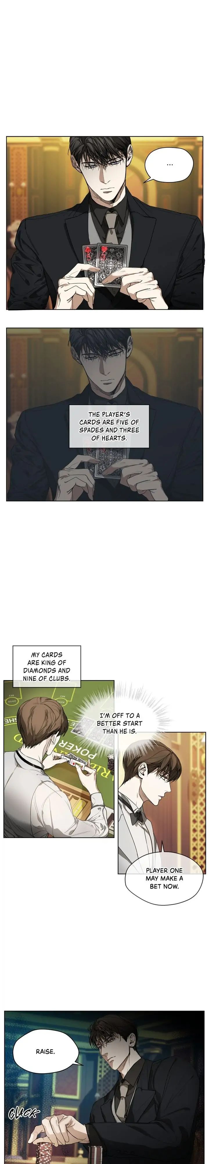 The Foul Chapter 3.2 page 13 - 