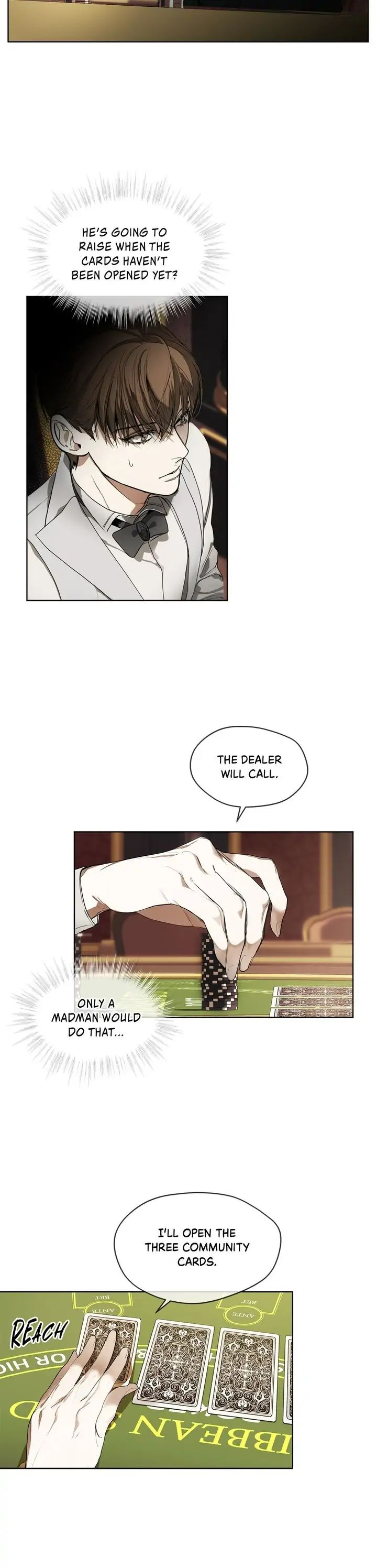 The Foul Chapter 3.2 page 14 - 