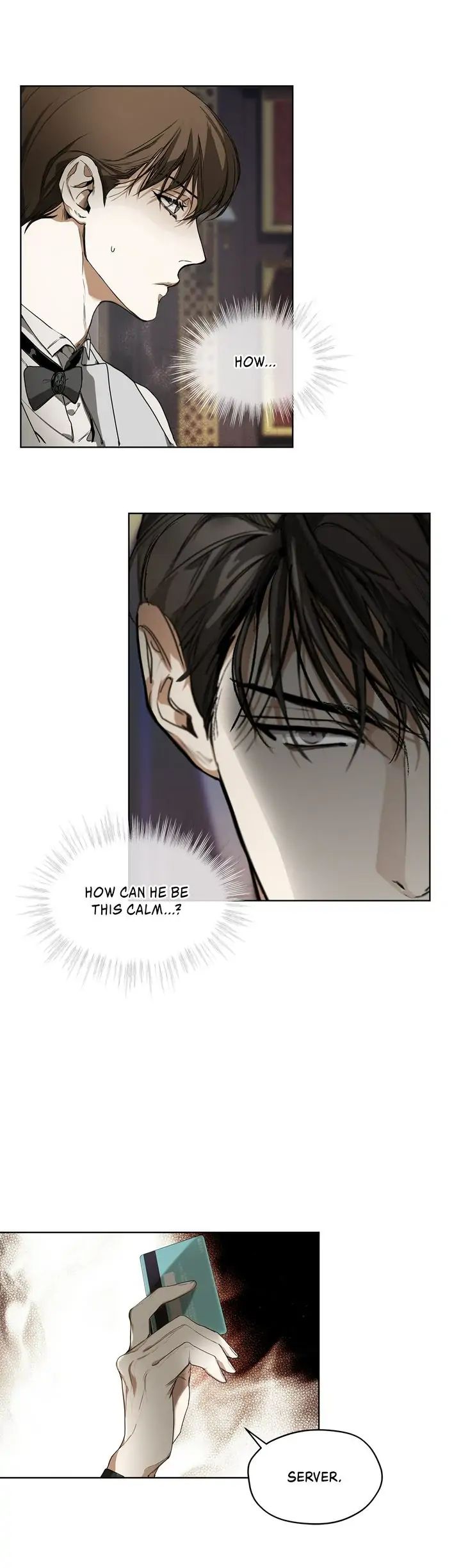 The Foul Chapter 3.2 page 16 - 