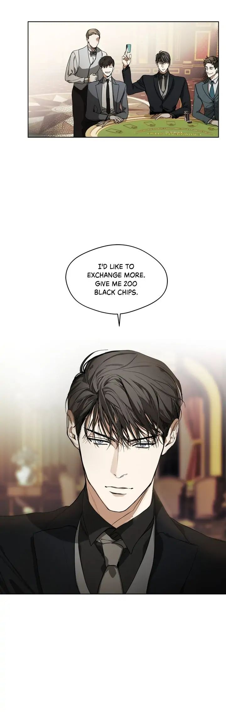 The Foul Chapter 3.2 page 17 - 