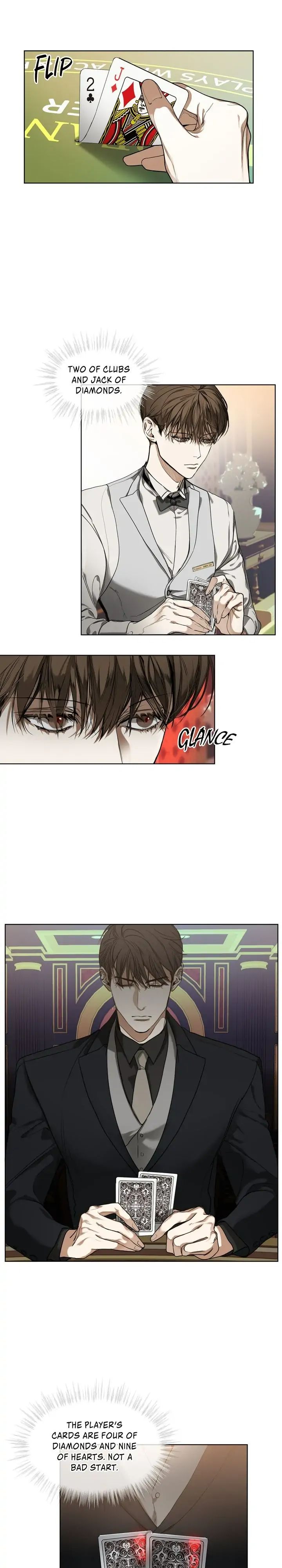 The Foul Chapter 3.2 page 3 - 