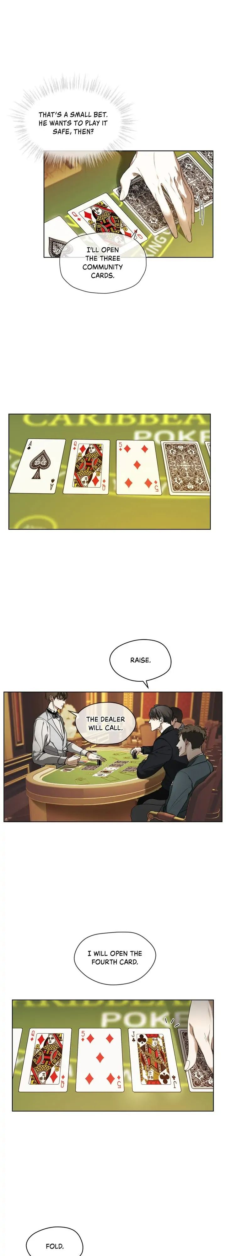 The Foul Chapter 3.2 page 5 - 