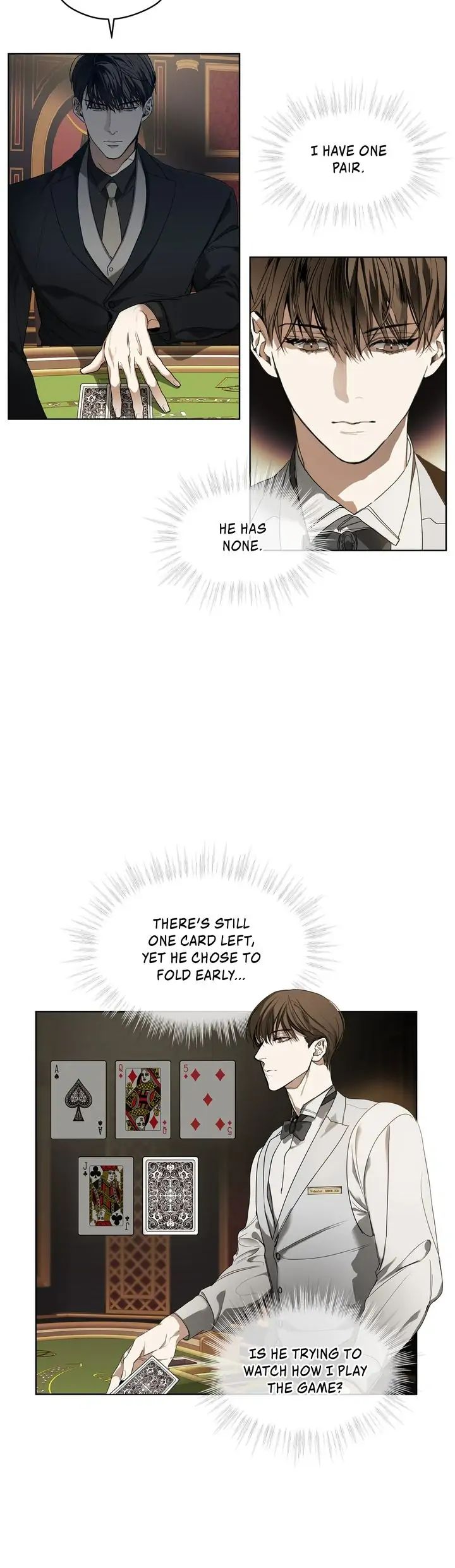 The Foul Chapter 3.2 page 6 - 