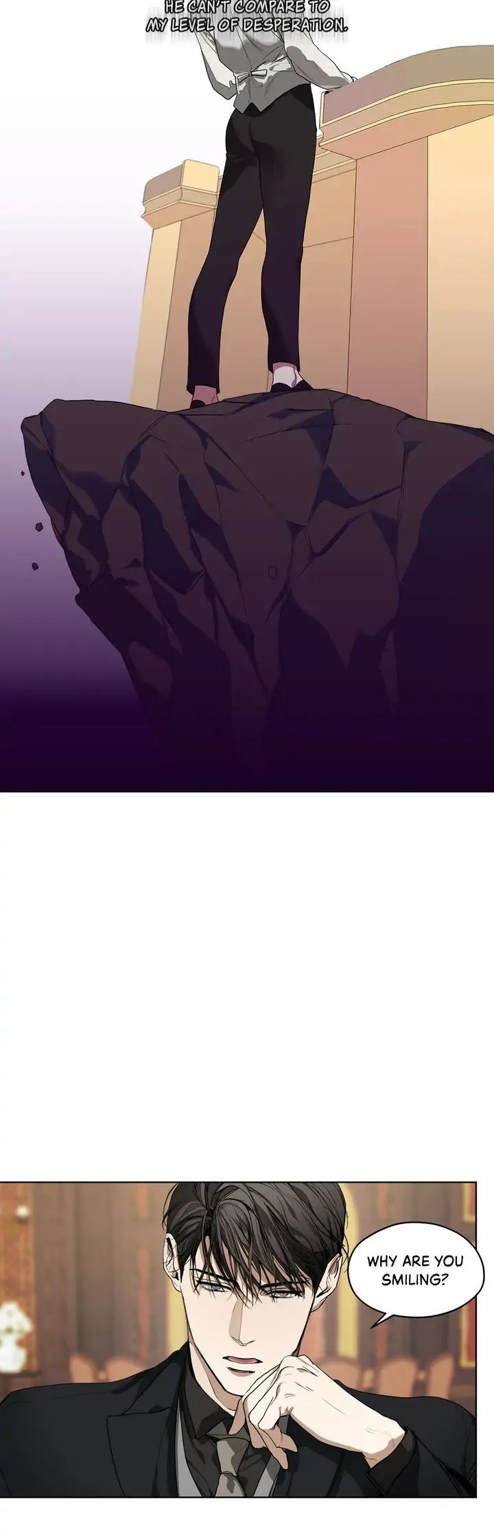 The Foul Chapter 3.2 page 8 - 