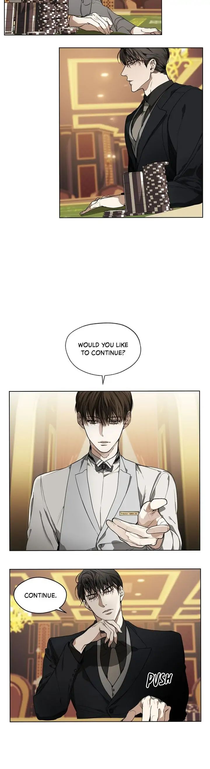 The Foul Chapter 3.2 page 10 - 