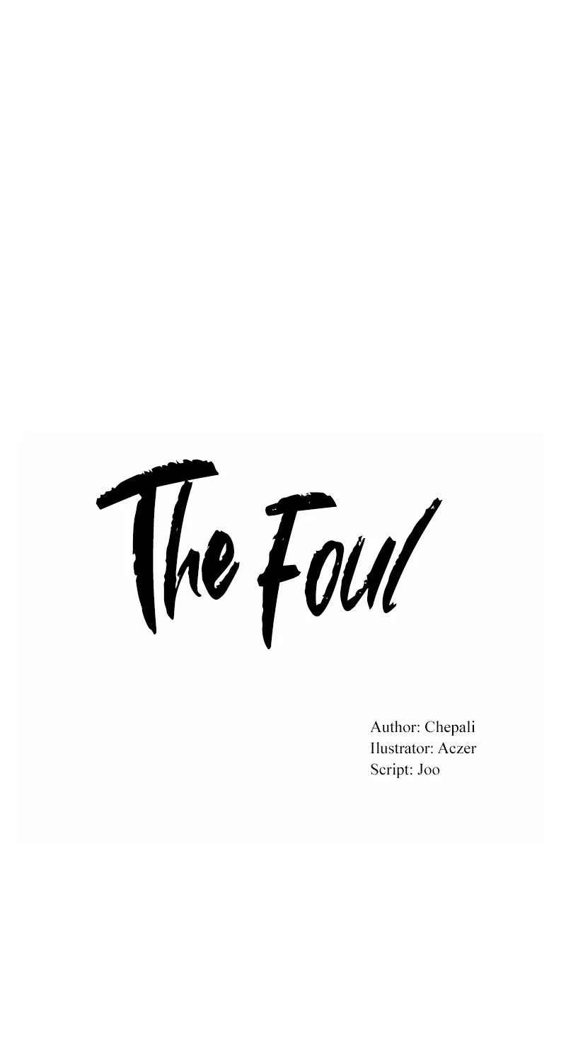 The Foul Chapter 3 page 32 - 