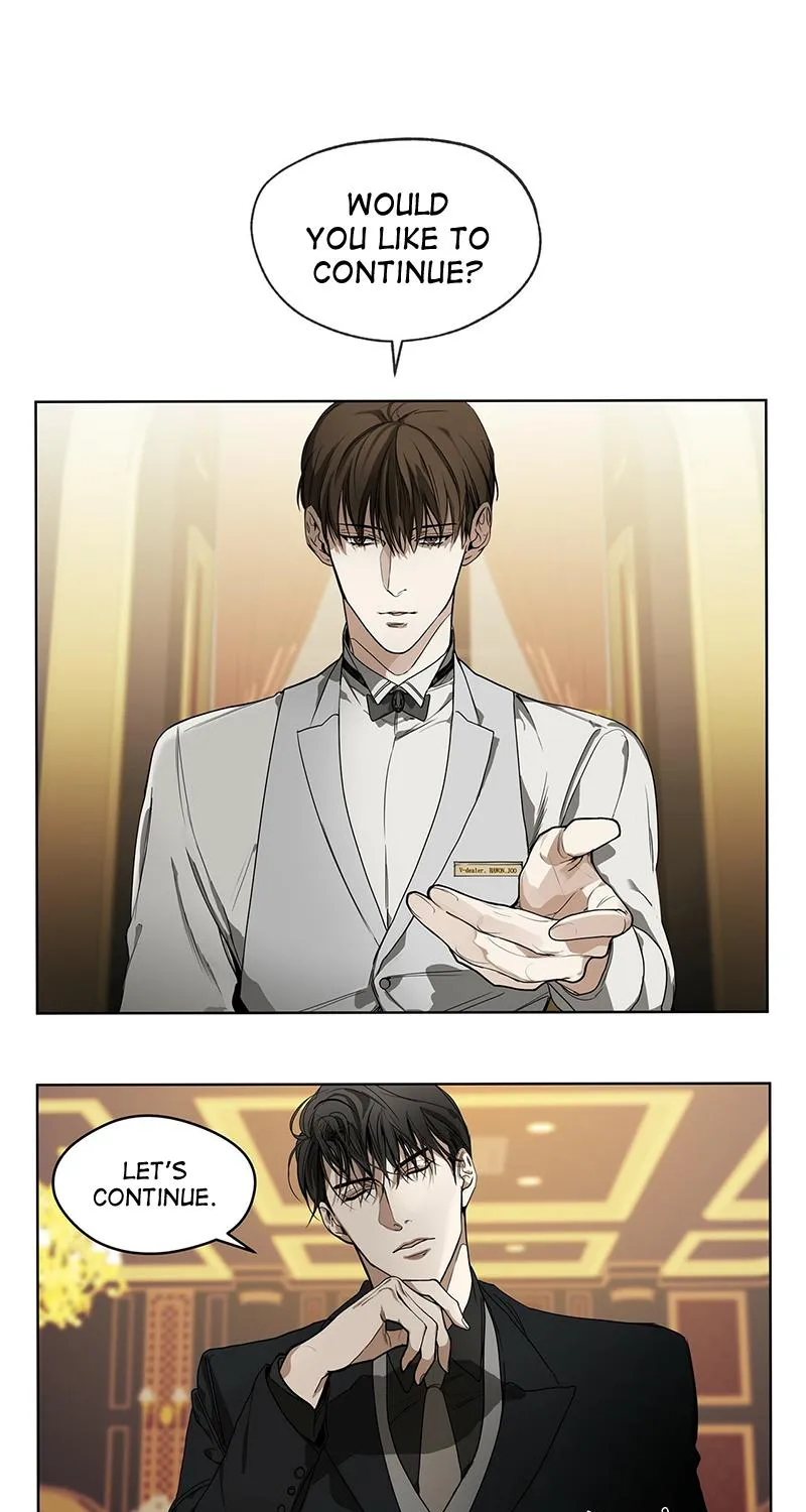 The Foul Chapter 3 page 35 - 