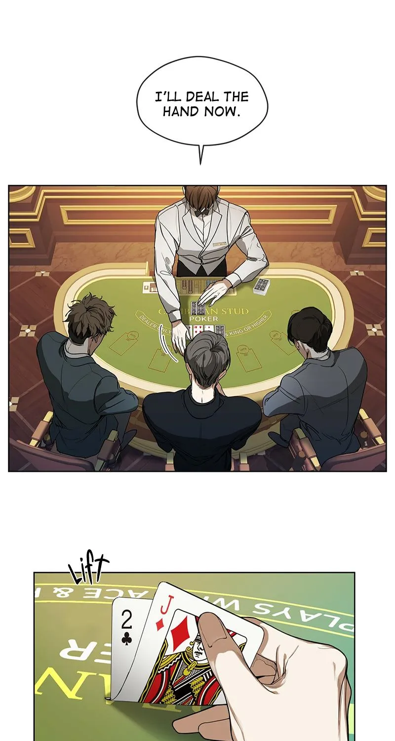 The Foul Chapter 3 page 10 - 