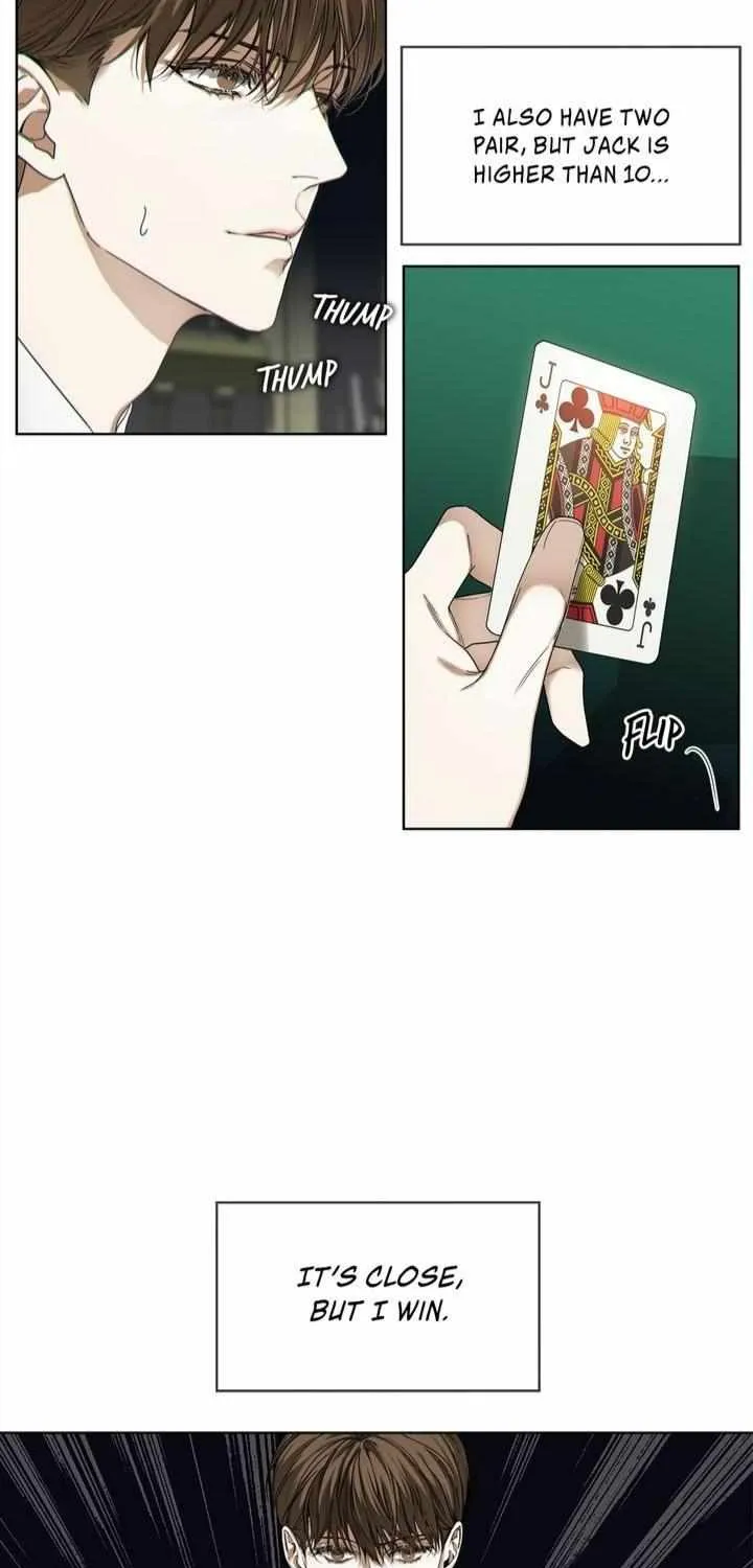 The Foul Chapter 31 page 3 - 