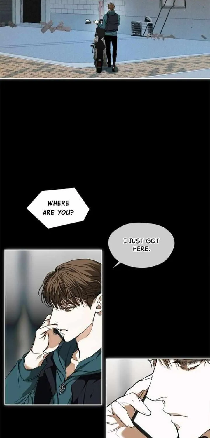 The Foul Chapter 31 page 33 - 