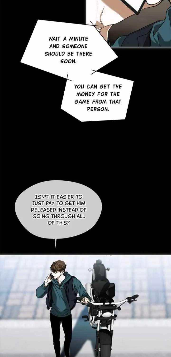 The Foul Chapter 31 page 34 - 