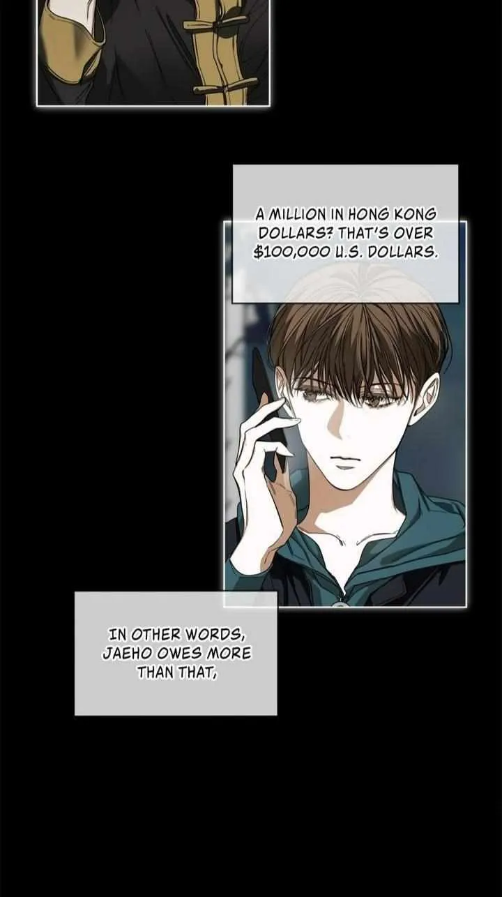 The Foul Chapter 31 page 36 - 
