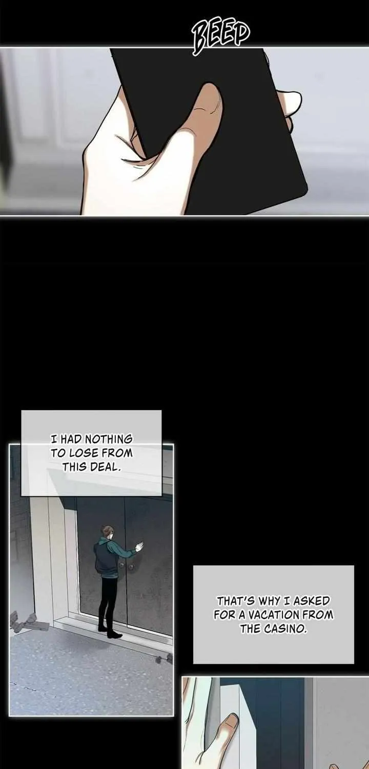 The Foul Chapter 31 page 39 - 