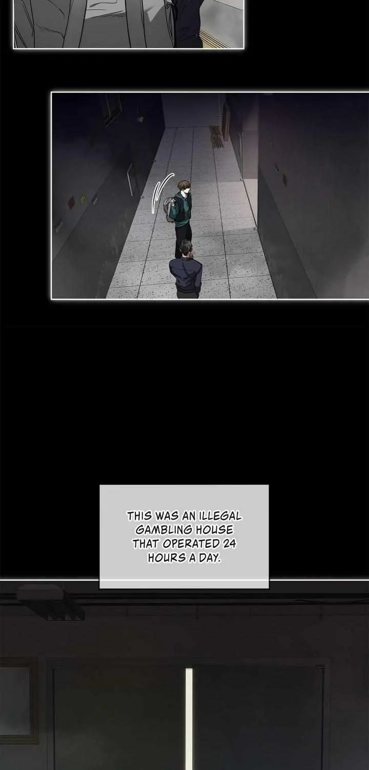 The Foul Chapter 31 page 43 - 