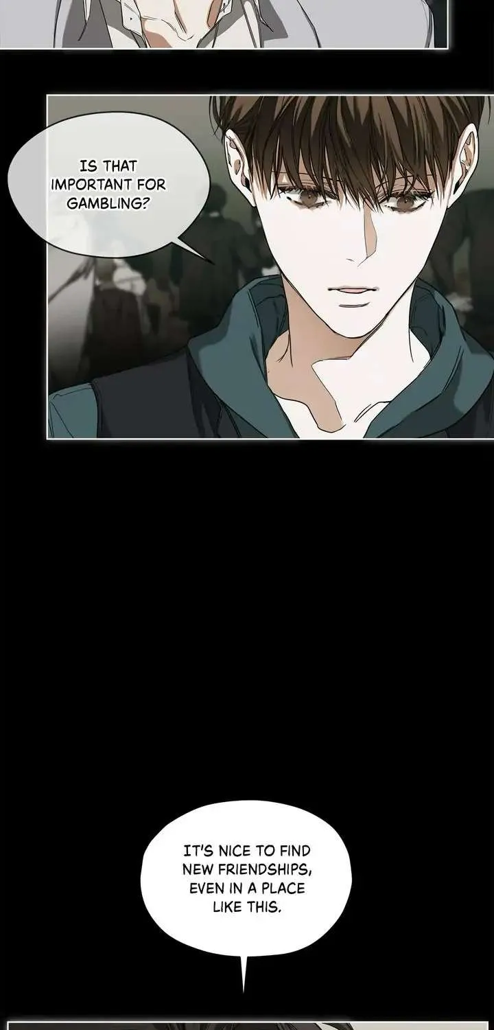 The Foul Chapter 32 page 21 - 