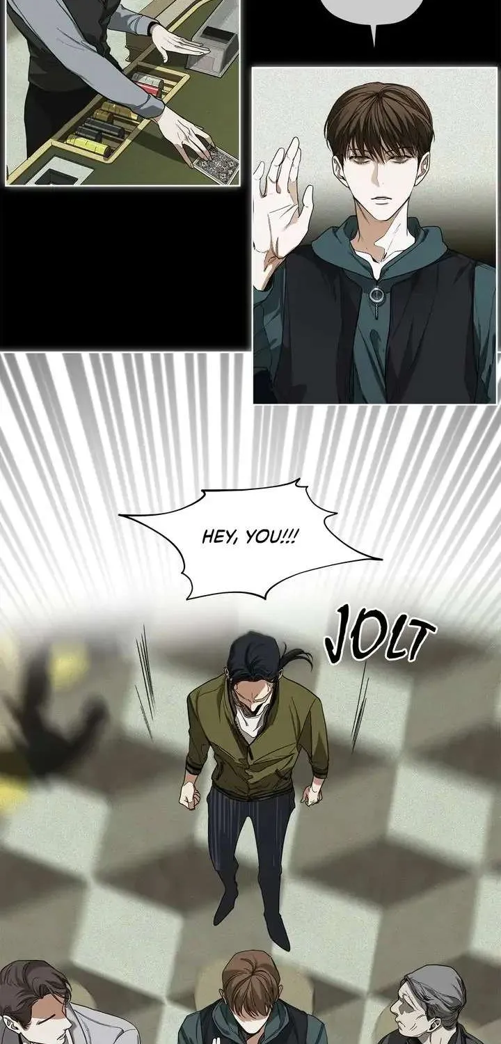 The Foul Chapter 32 page 34 - 