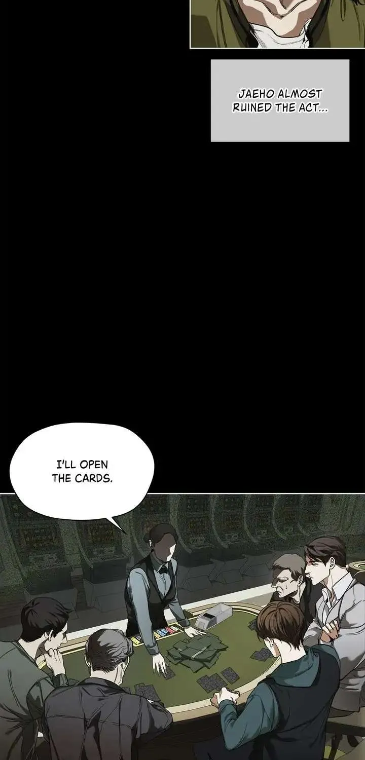 The Foul Chapter 32 page 42 - 