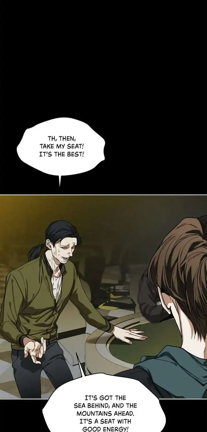 The Foul Chapter 32 page 10 - 