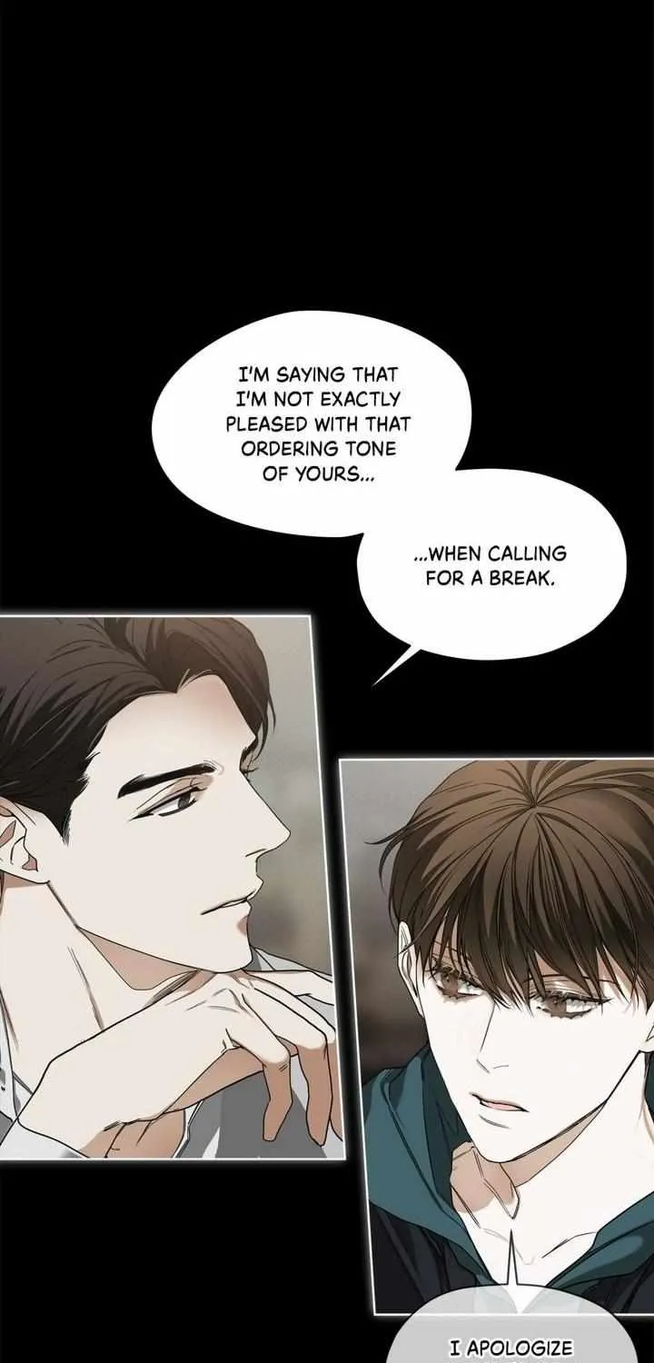 The Foul Chapter 33 page 1 - 