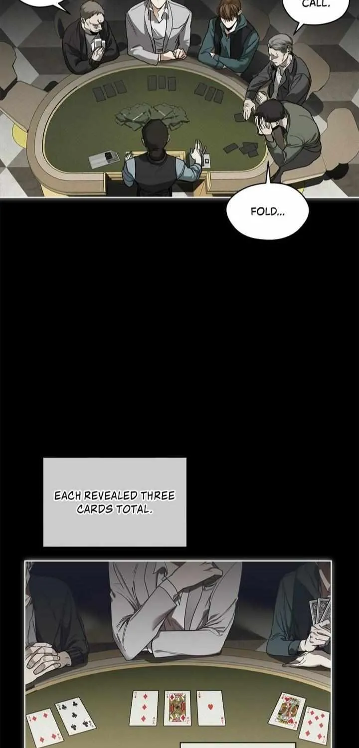 The Foul Chapter 33 page 22 - 