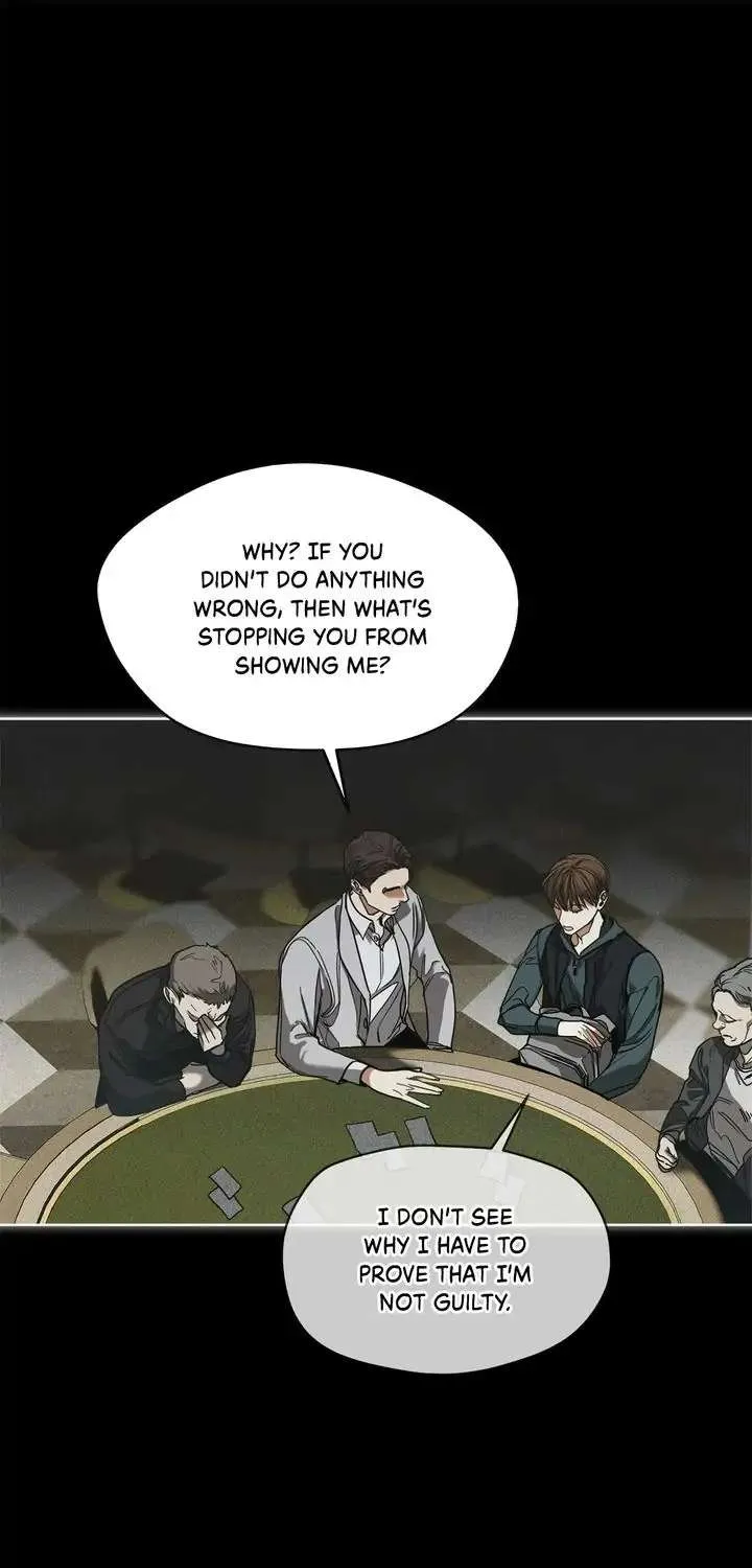 The Foul Chapter 34 page 1 - 