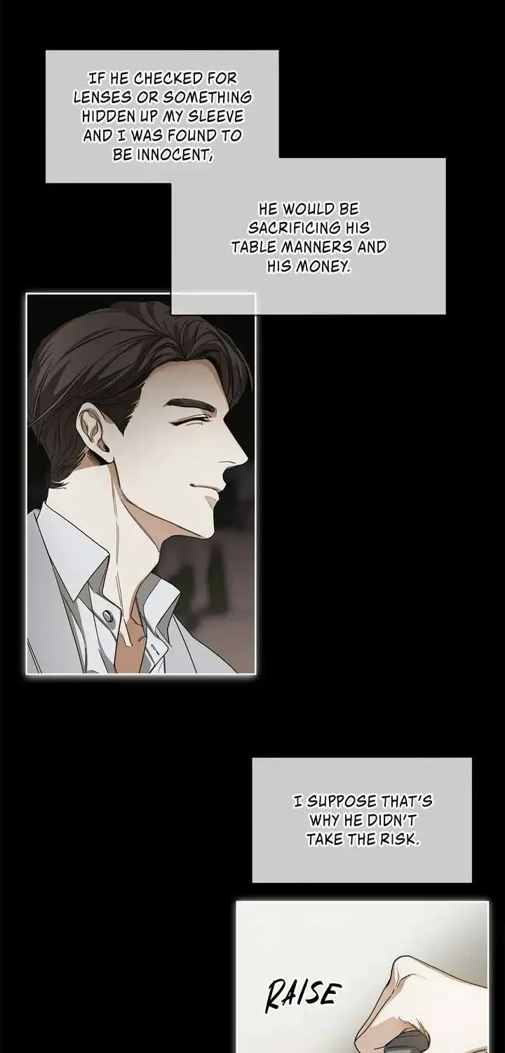 The Foul Chapter 34 page 18 - 