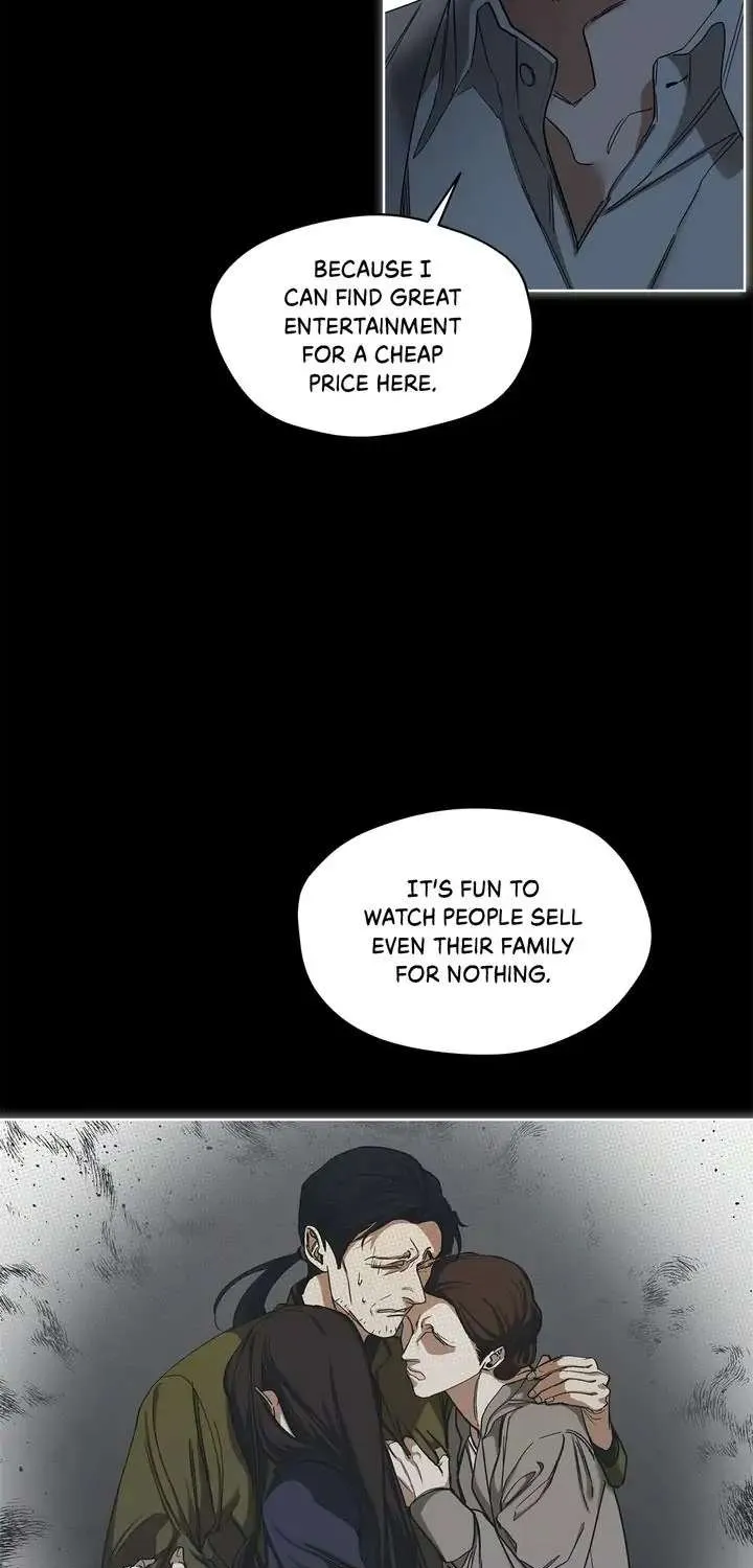 The Foul Chapter 34 page 41 - 