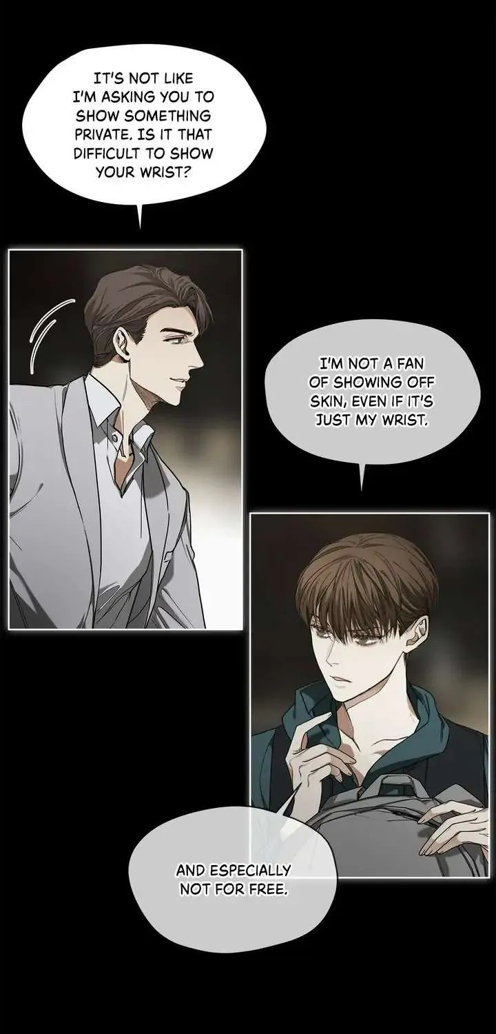 The Foul Chapter 34 page 7 - 
