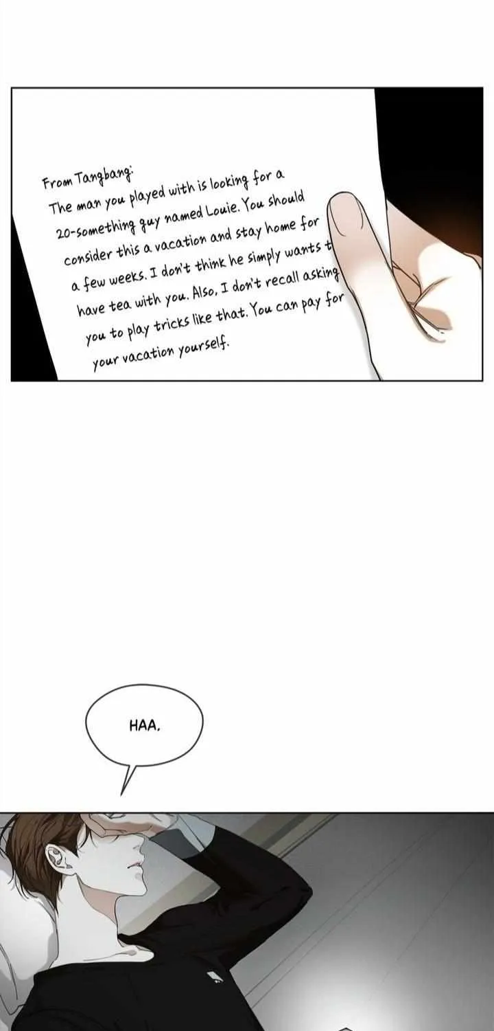 The Foul Chapter 35 page 1 - 