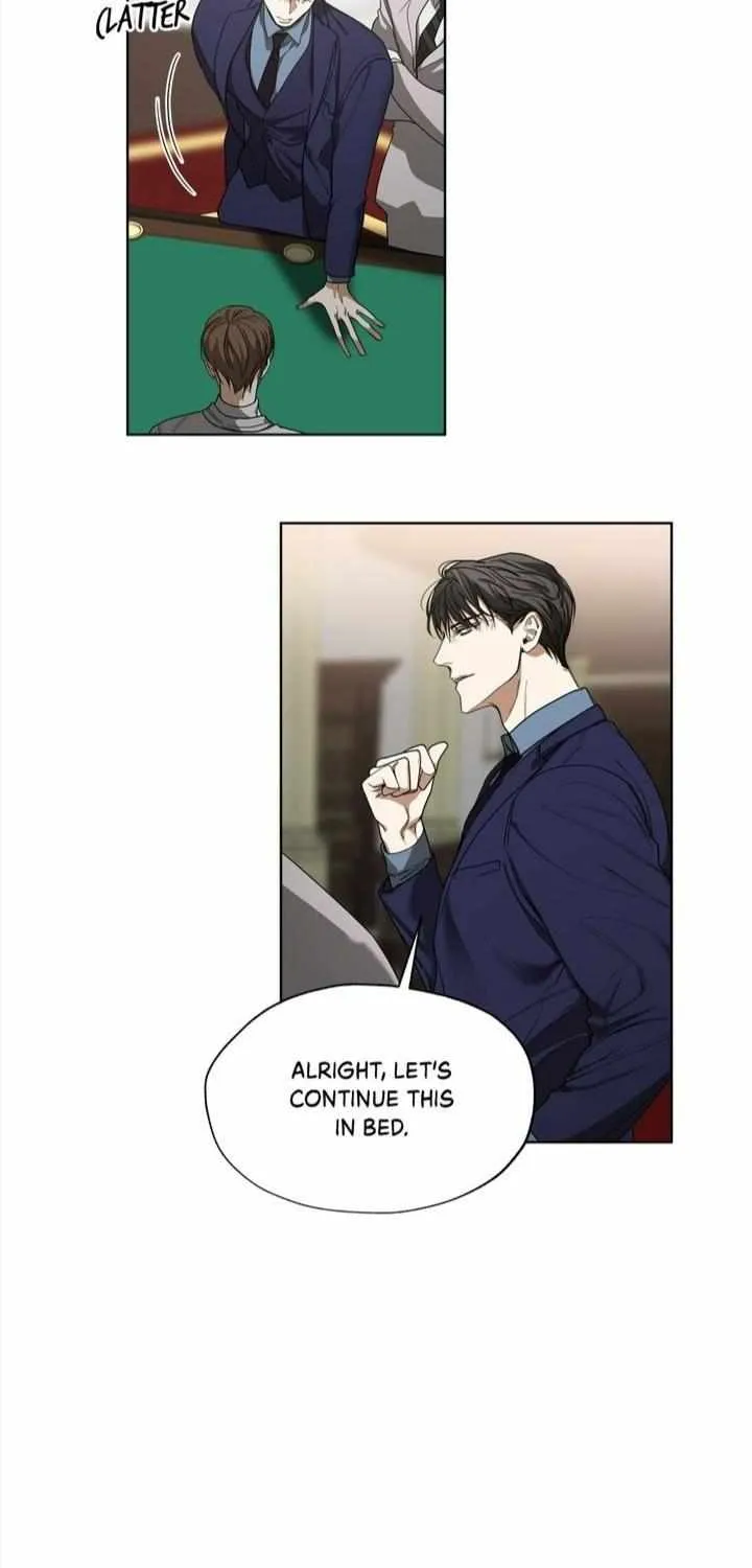 The Foul Chapter 35 page 12 - 