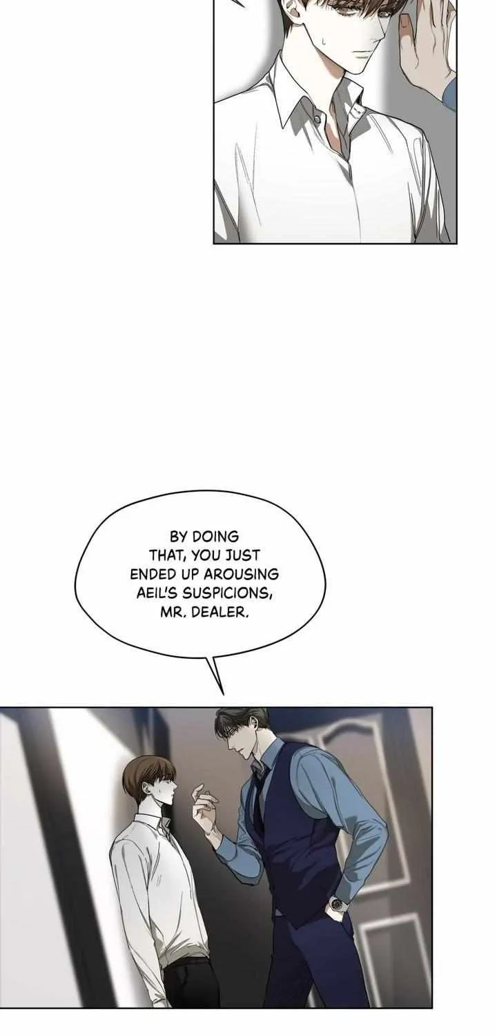 The Foul Chapter 35 page 21 - 