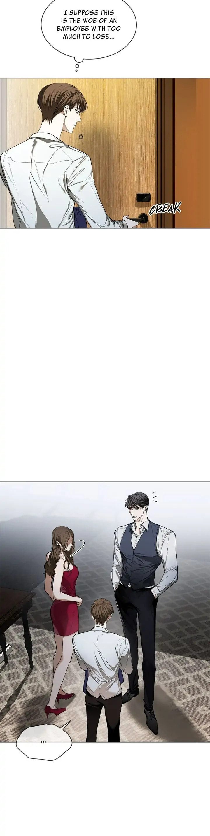 The Foul Chapter 36.1 page 2 - 