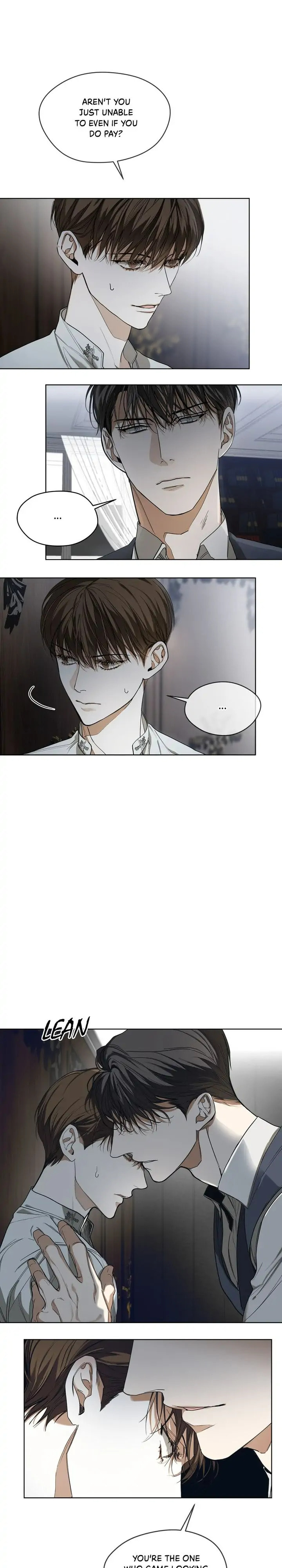 The Foul Chapter 36.1 page 11 - 