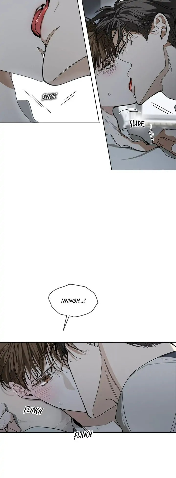 The Foul Chapter 36.1 page 14 - 
