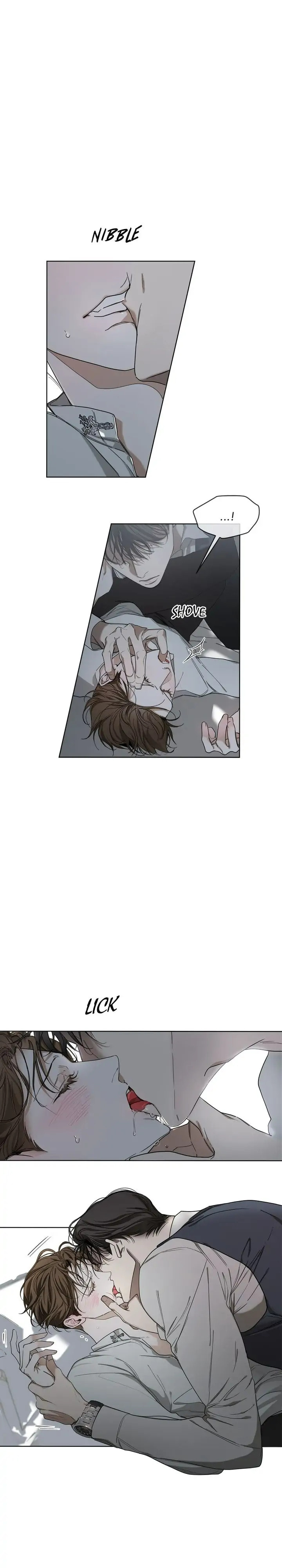 The Foul Chapter 36.1 page 15 - 