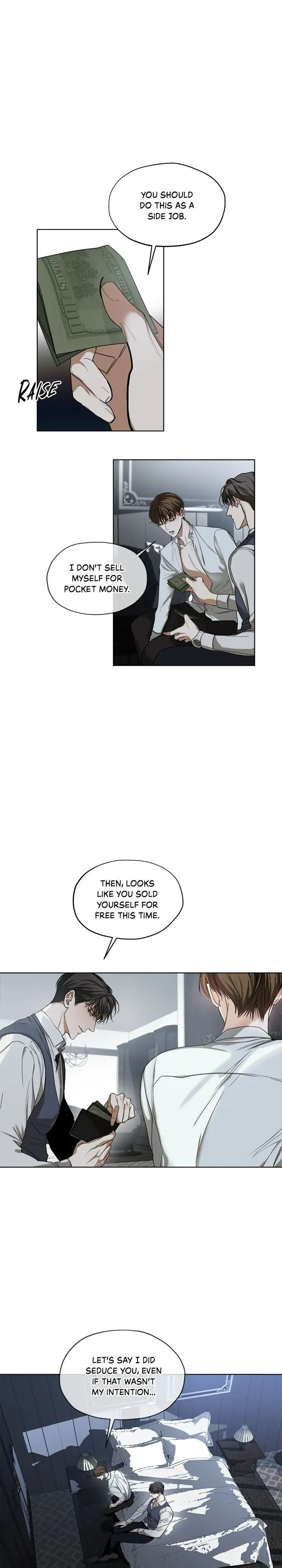 The Foul Chapter 36.1 page 18 - 