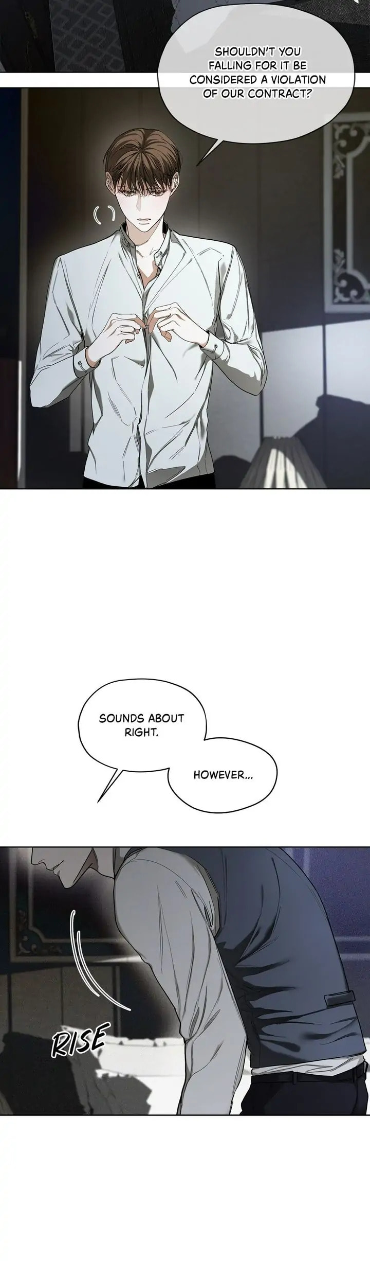 The Foul Chapter 36.1 page 19 - 