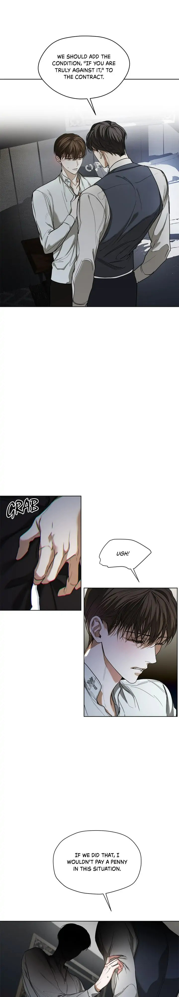 The Foul Chapter 36.1 page 20 - 