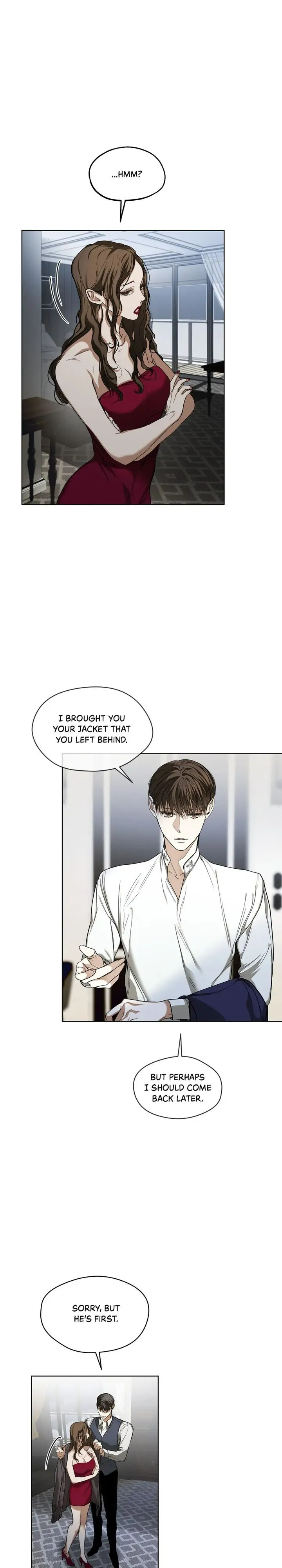 The Foul Chapter 36.1 page 3 - 