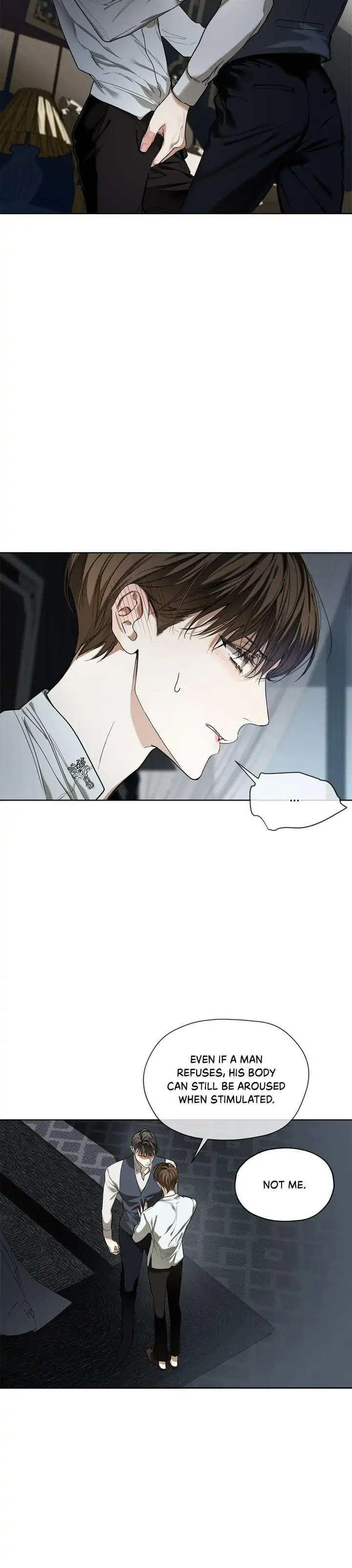 The Foul Chapter 36.1 page 21 - 