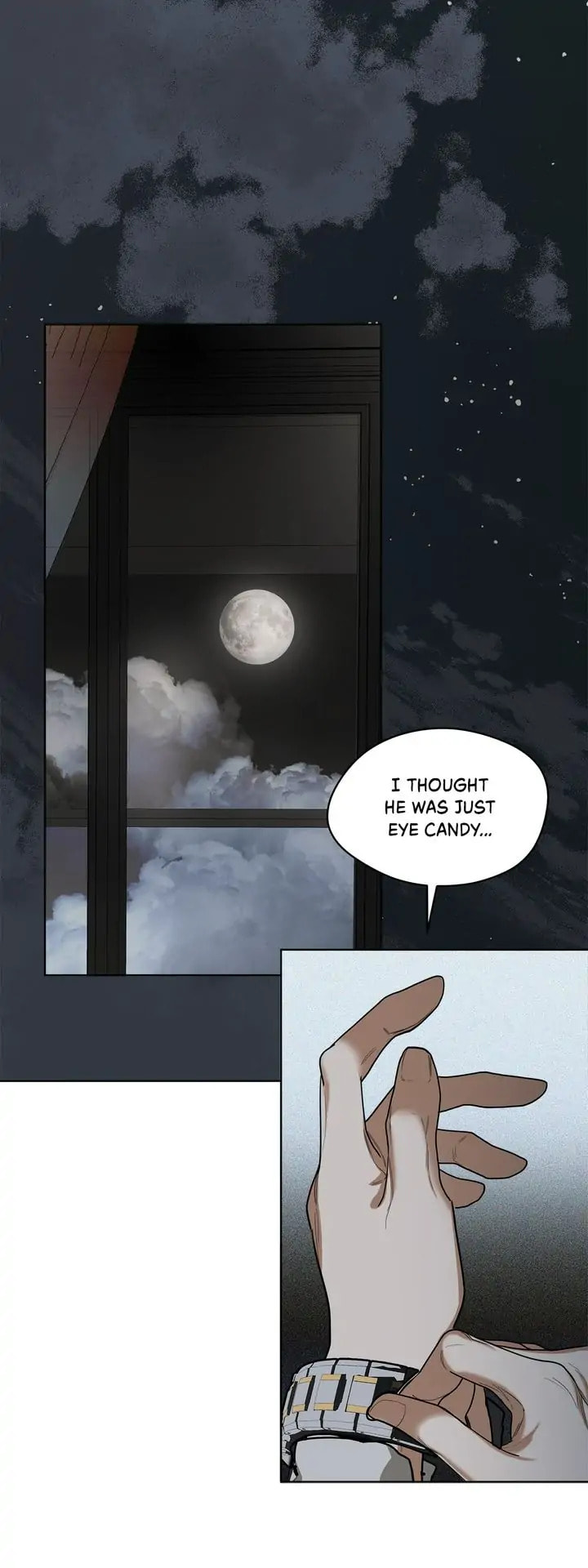 The Foul Chapter 36.1 page 23 - 