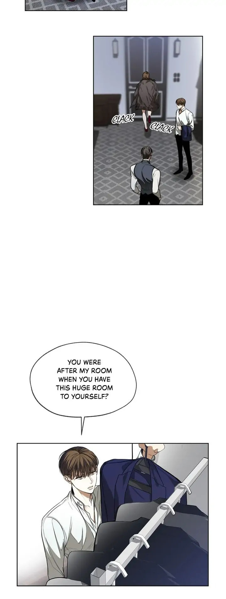 The Foul Chapter 36.1 page 4 - 
