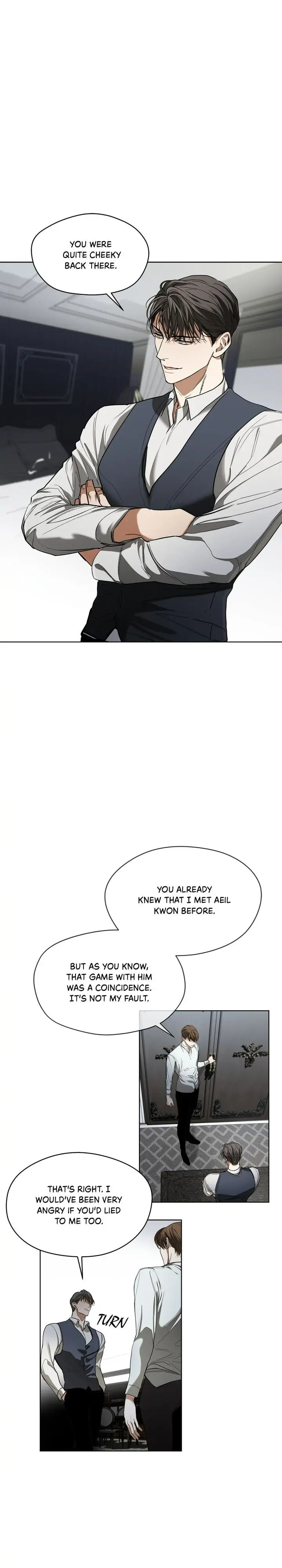 The Foul Chapter 36.1 page 5 - 
